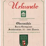 Obermuehle Apartment Rauris