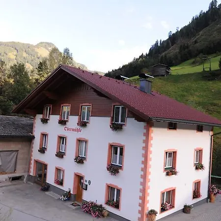 Апартаменты Obermuehle *