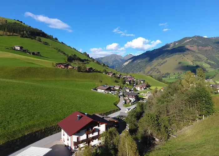 Daire Obermuehle Rauris