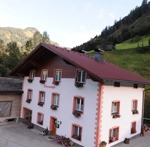 아파트 Obermuehle *