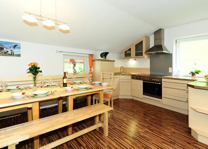 Obermuehle Daire Rauris